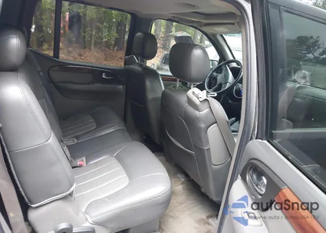 2003 GMC Envoy Xl Slt z USA, uszkodzony, nr VIN 1GKET16S436177572